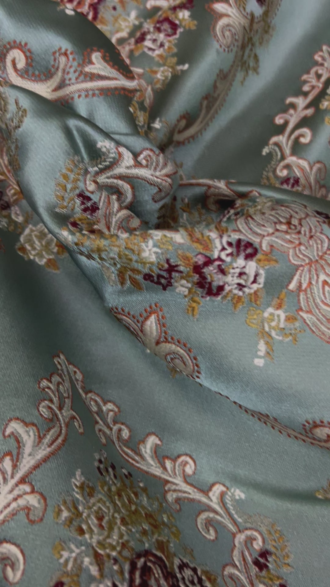 Jacquard Damask -  Dining Chairs (Victorian Elegance)