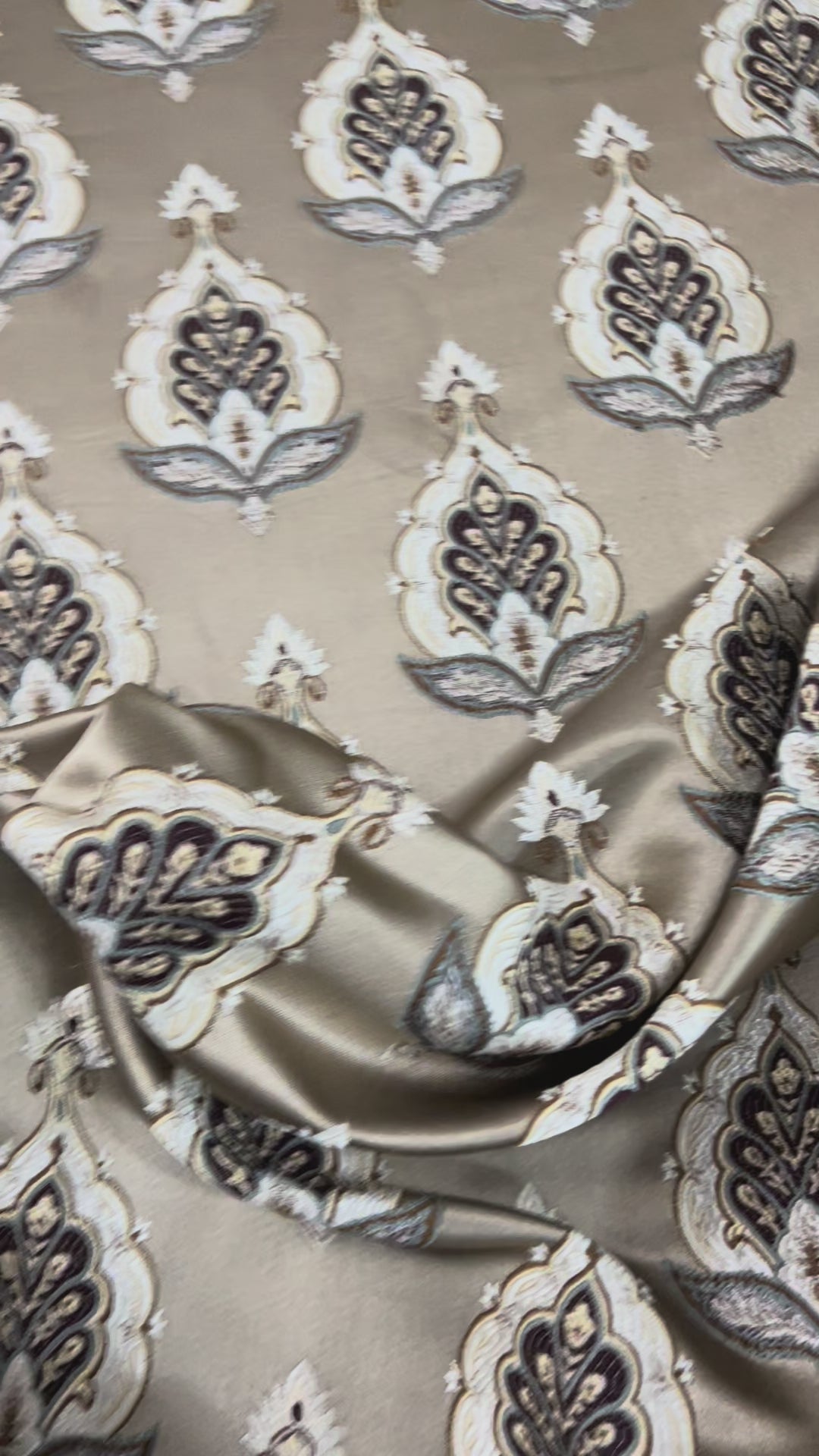 Jacquard in Motif Design -  Dining Chairs (Regal Weave)