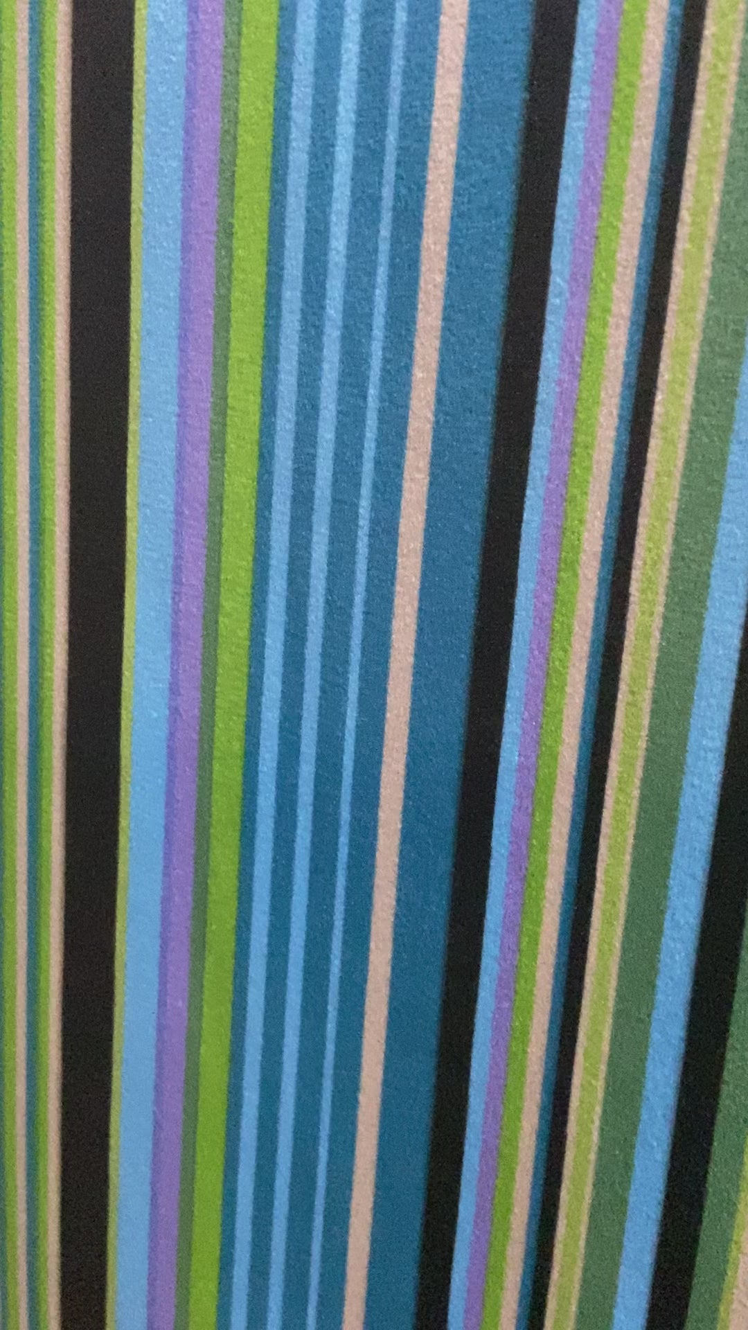 Velvet in Striped Upholstery & Cushions