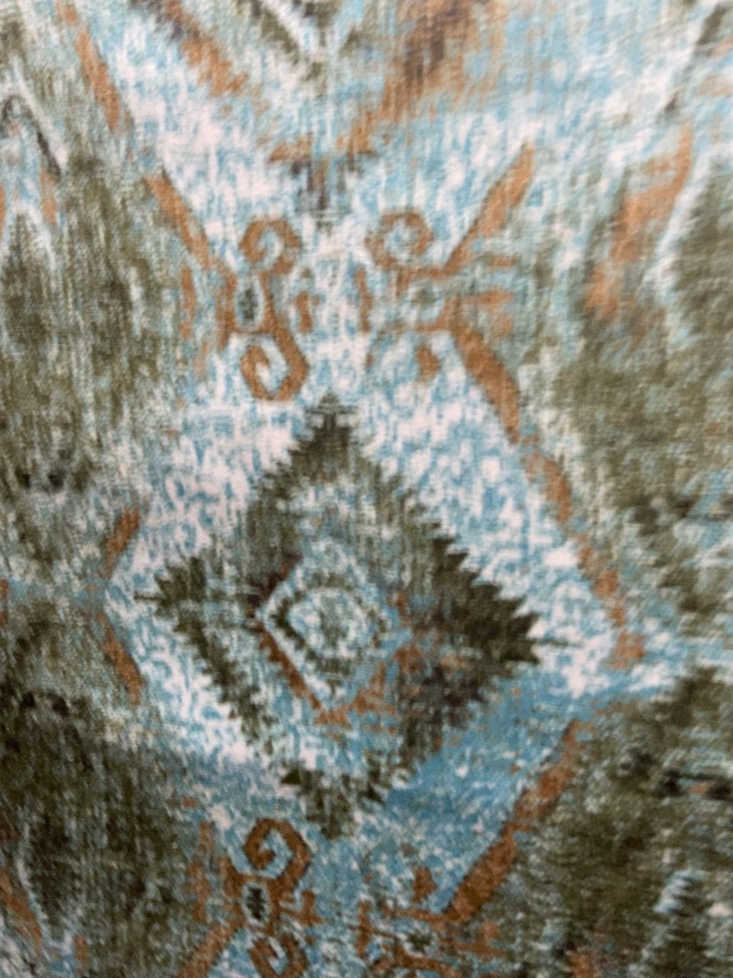 Azure Aztec