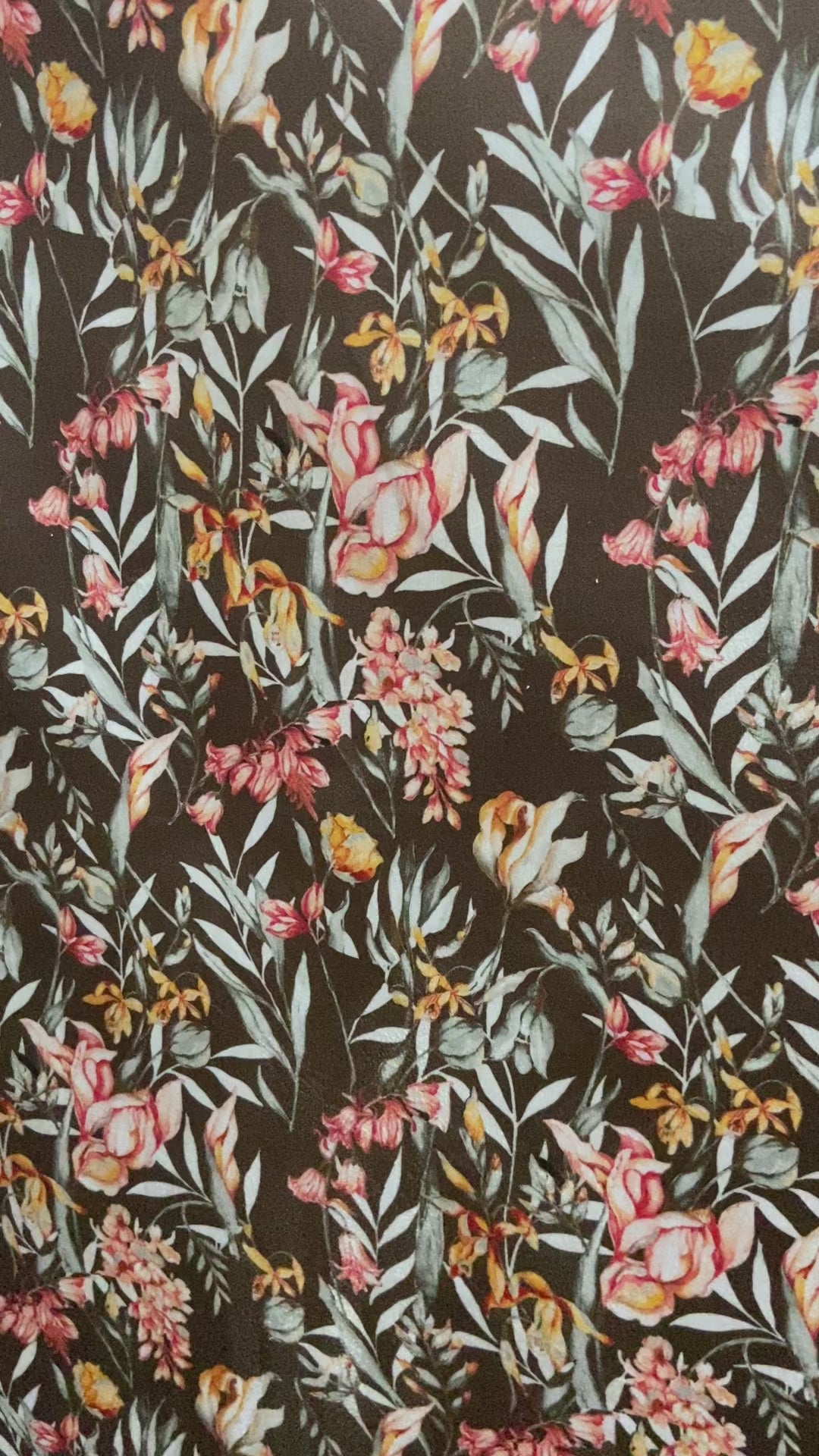 Velvet in Tropical Diwans & Table linen