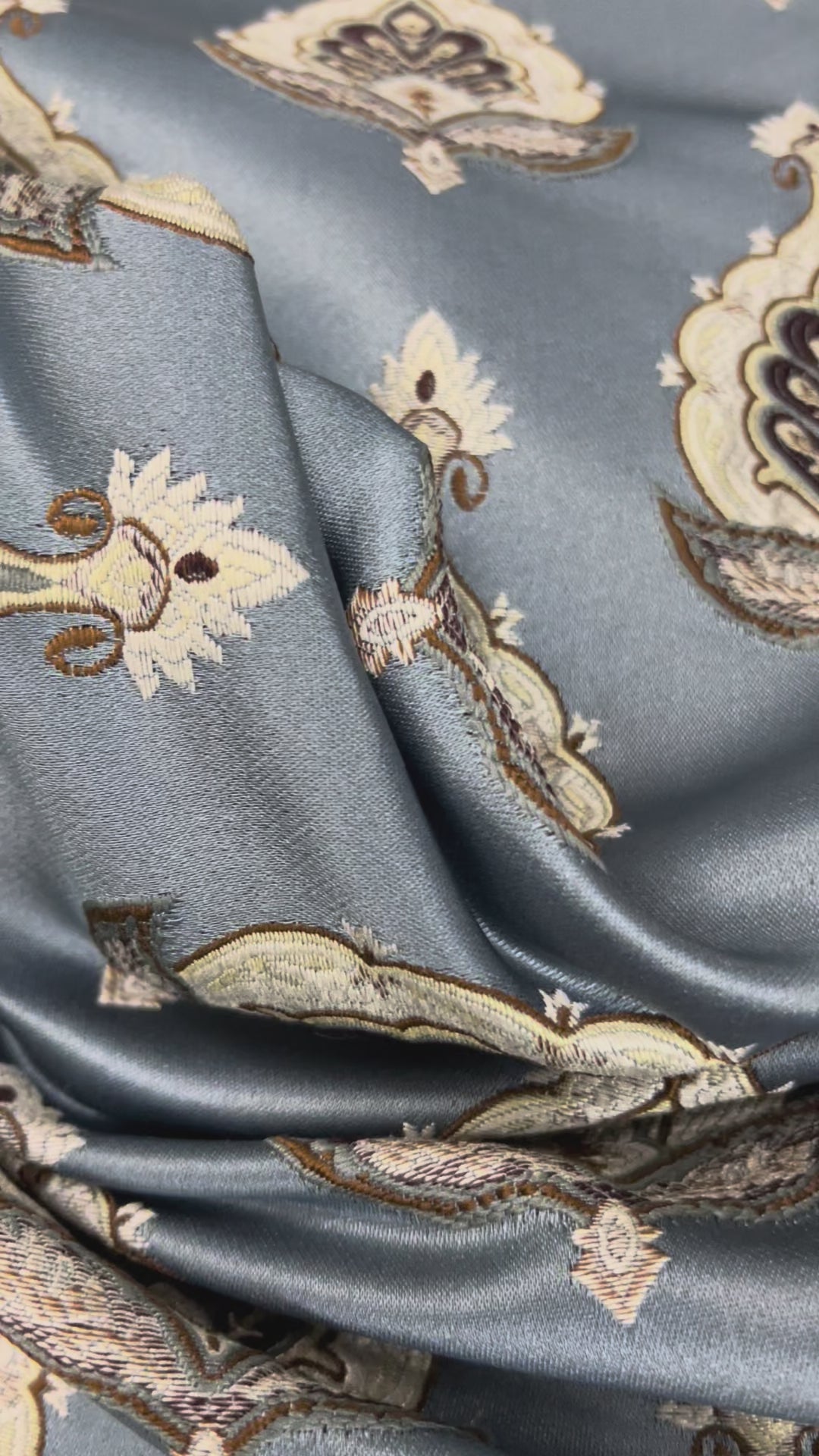 Jacquard in Motif Design -  Dining Chairs (Regal Weave)