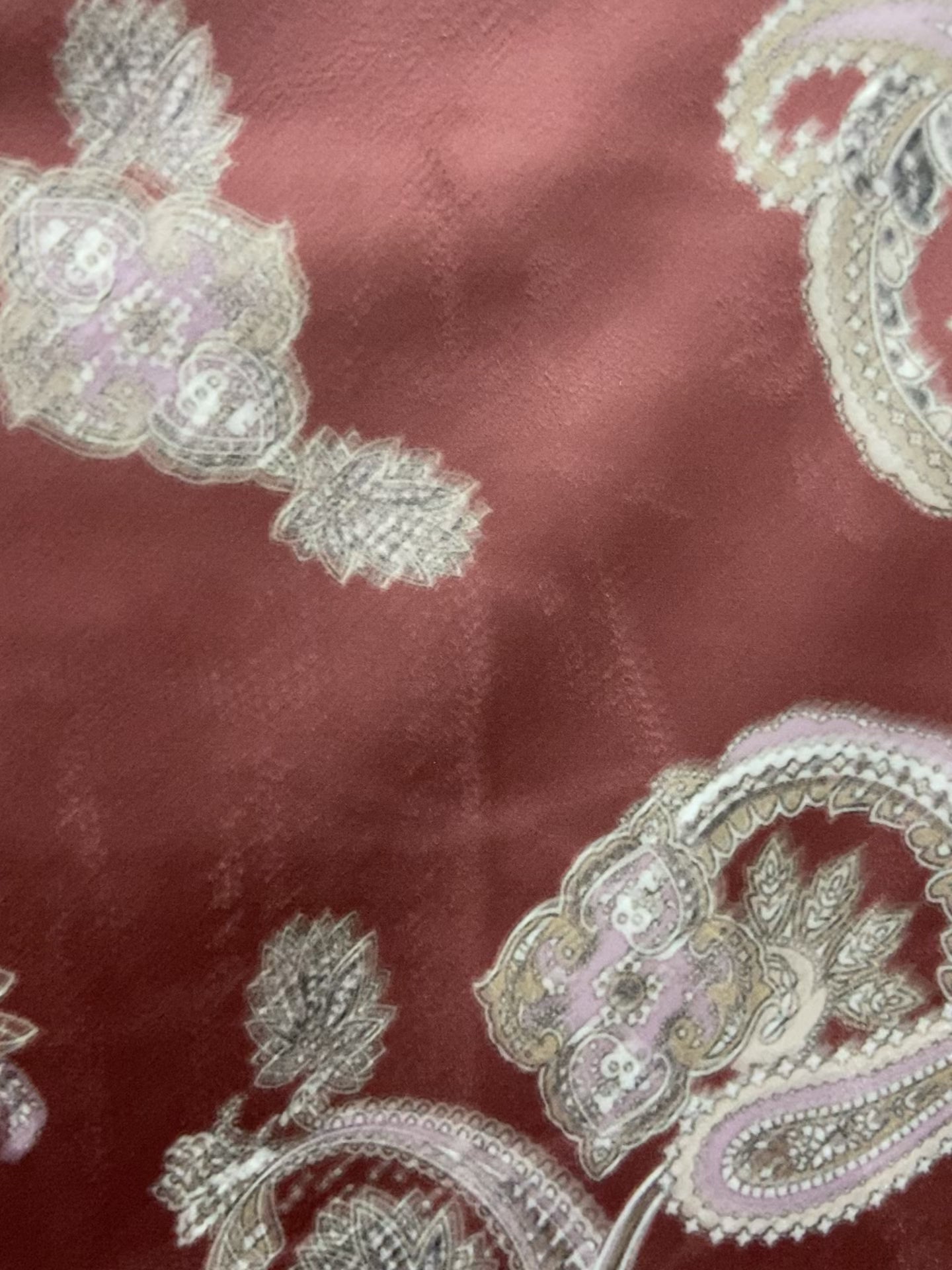 Paisley Scroll
