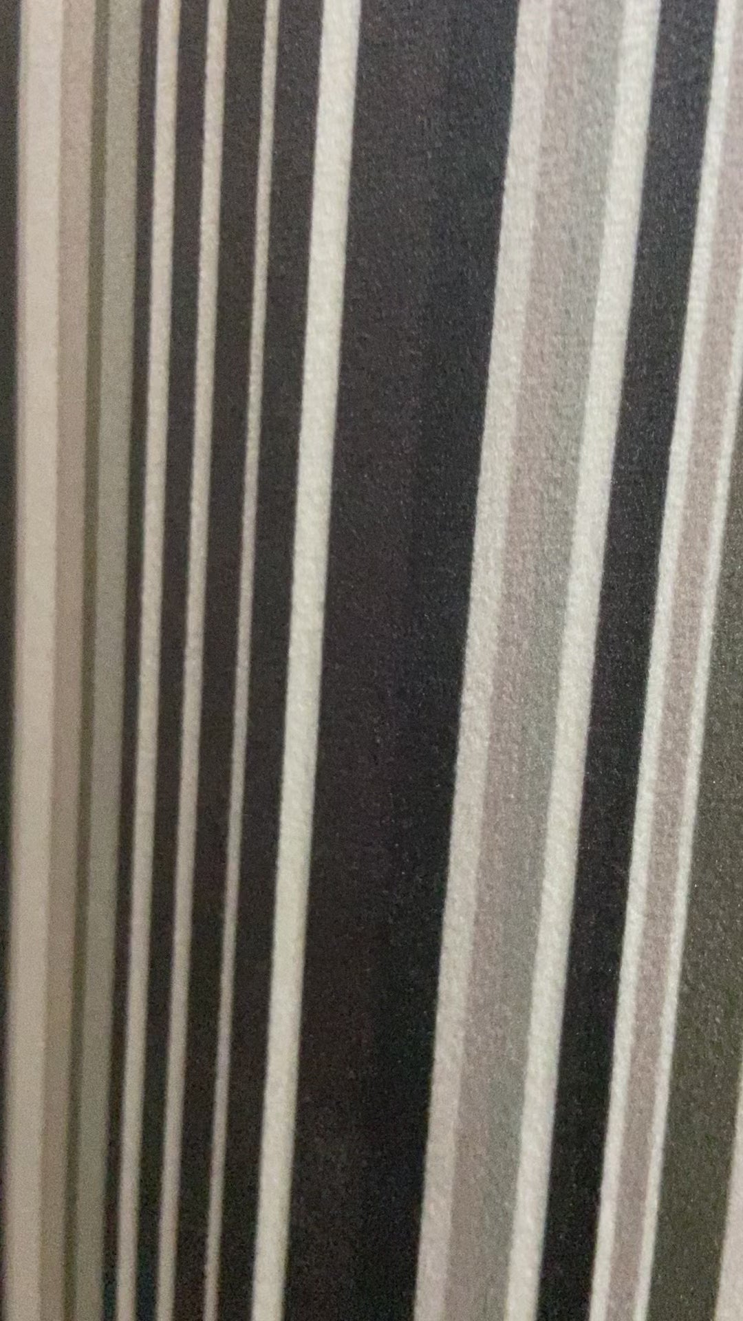 Velvet in Striped Upholstery & Cushions