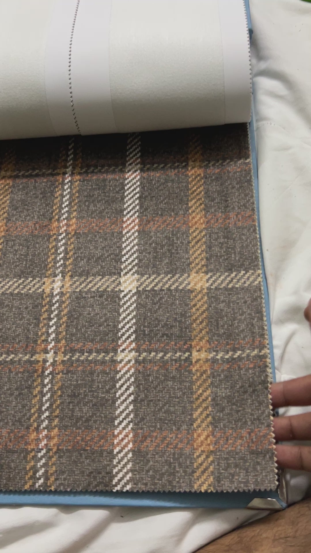 Dynasty Plaid