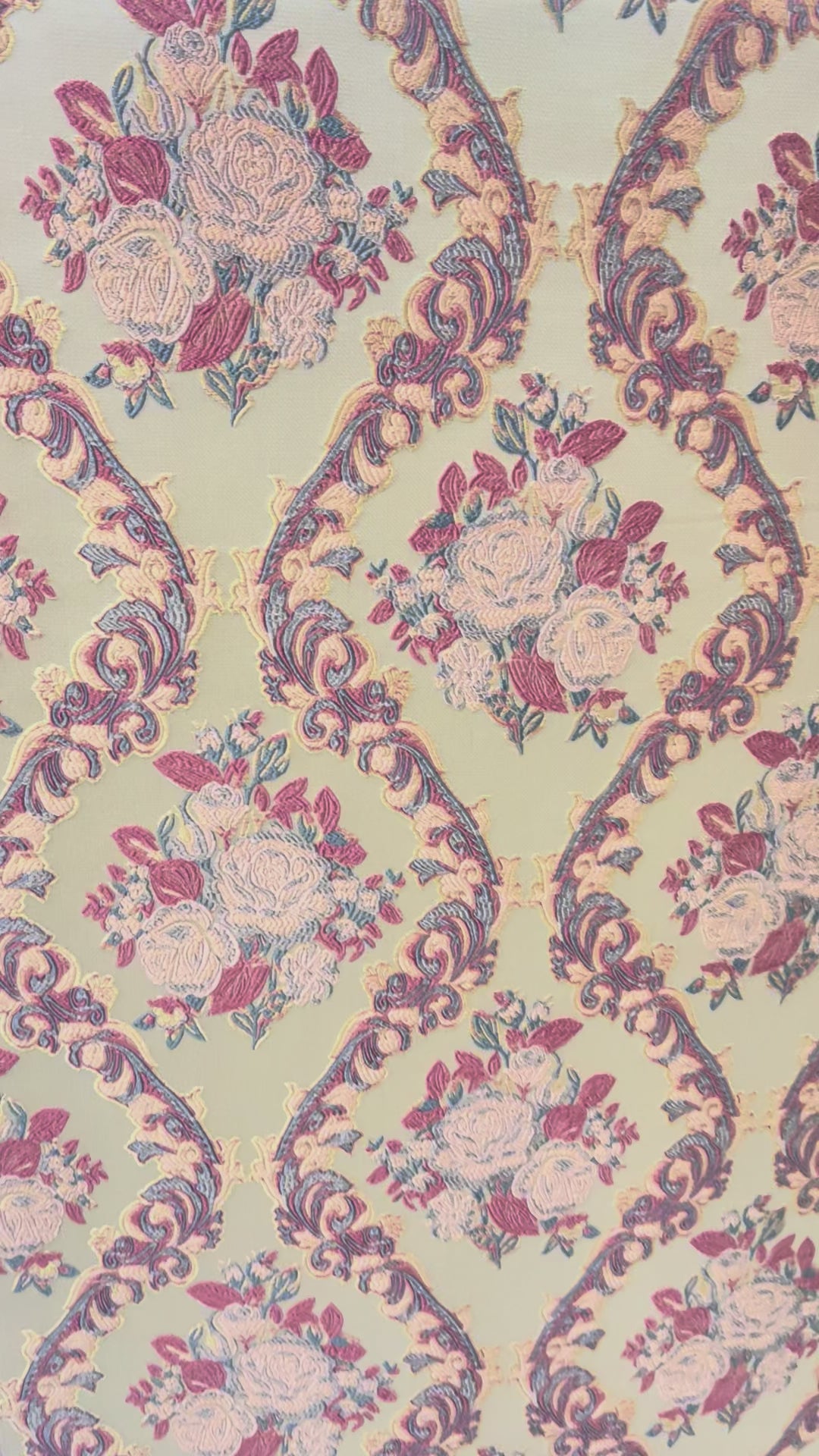 Rococo Damask