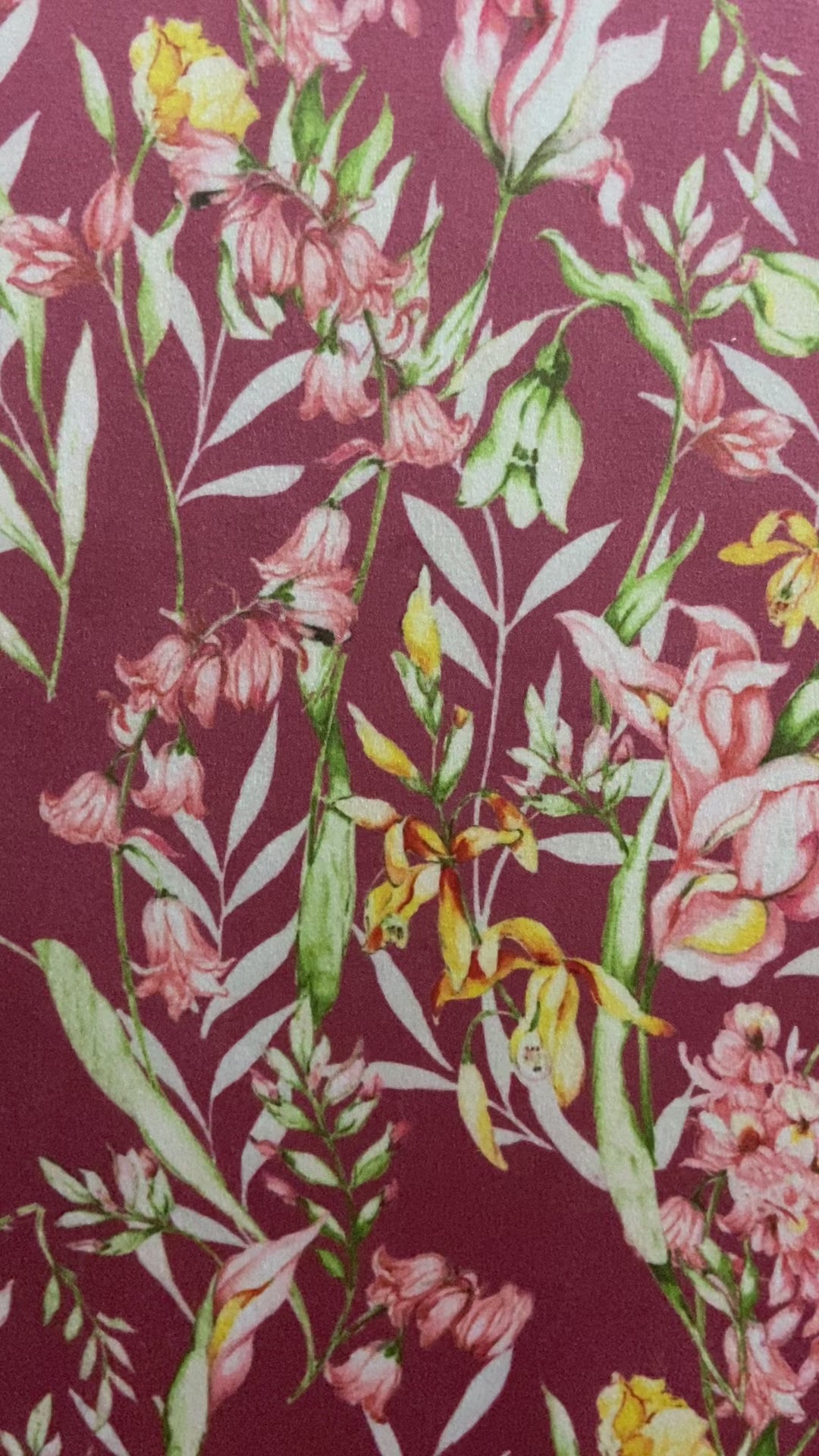 Velvet in Tropical Diwans & Table linen