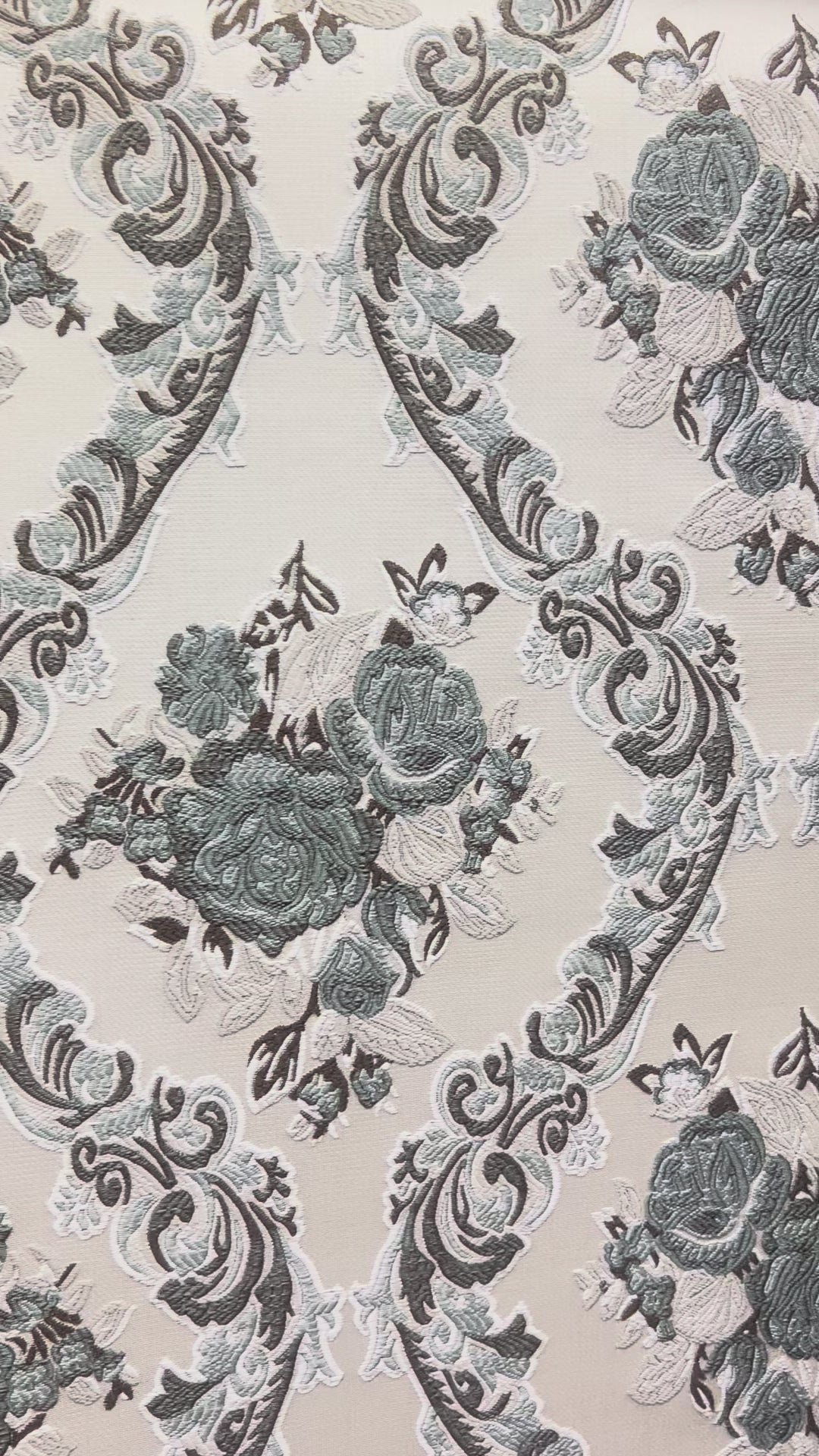 Rococo Damask