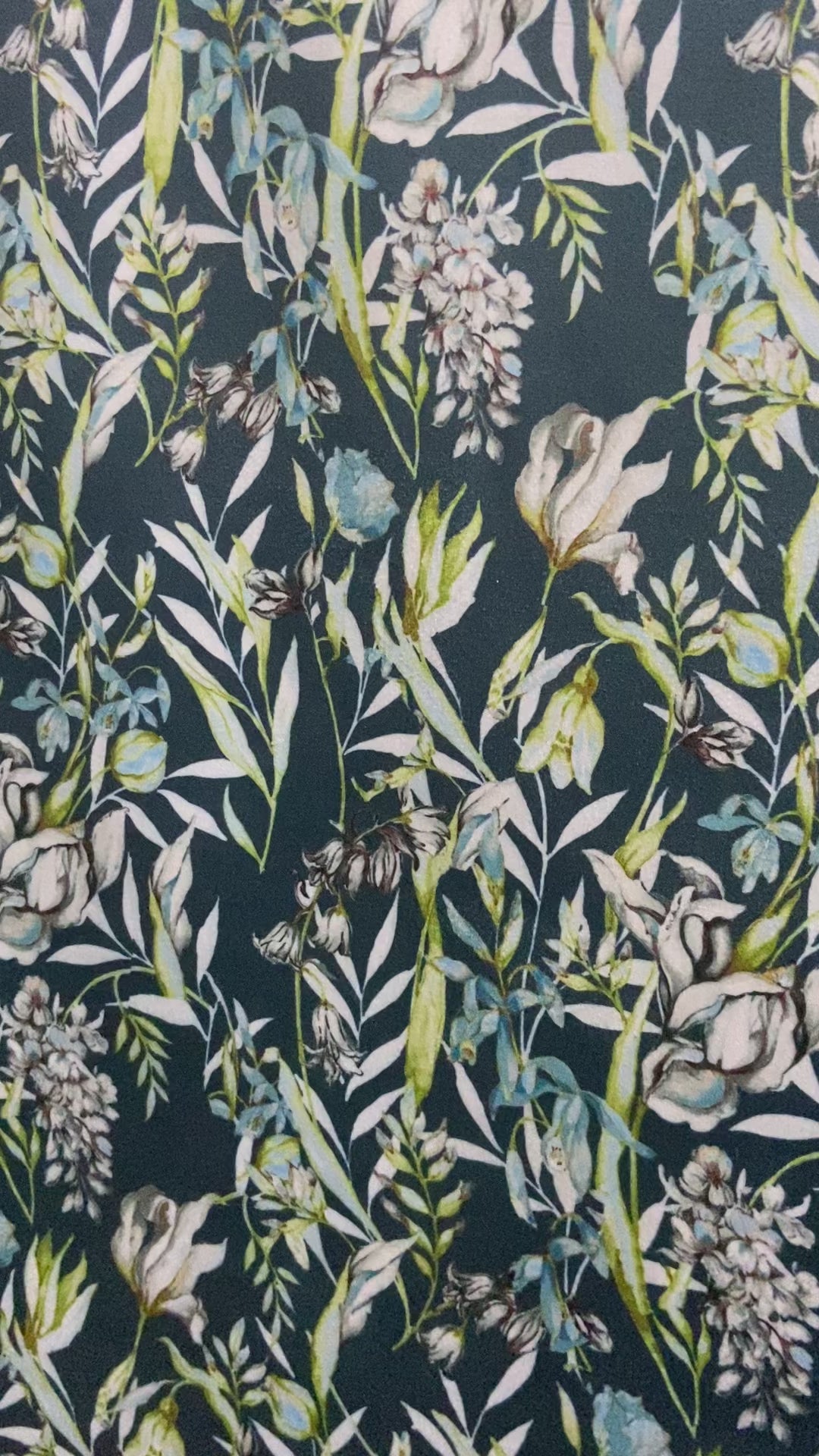Velvet in Tropical Diwans & Table linen