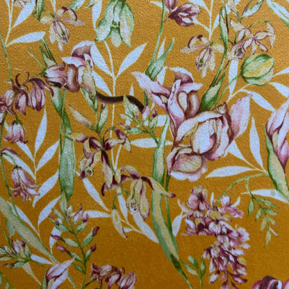 Velvet in Tropical Diwans & Table linen