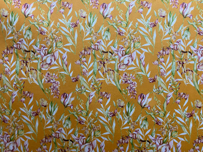 Velvet in Tropical Diwans & Table linen