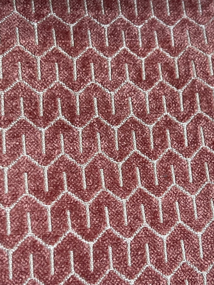 Chenille-Jacquard in Plain Self Design -  Sofa Upholstery (Urban Weave)