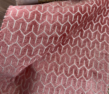 Chenille-Jacquard in Plain Self Design -  Sofa Upholstery (Urban Weave)