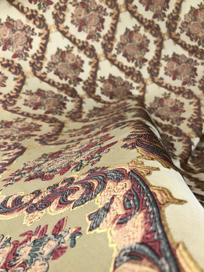 Rococo Damask