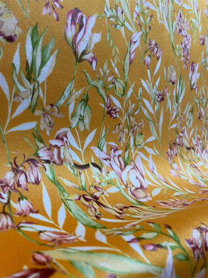 Velvet in Tropical Diwans & Table linen