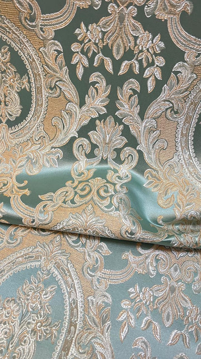 Venetian Mirage Damask