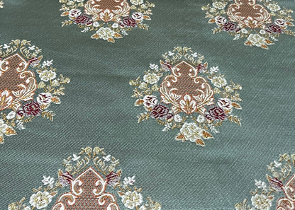 Jacquard in Damask Motif - Dining Chairs (Renaissance Regal)
