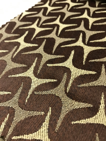Jacquard in Geometric – Upholstery & Curtains (Contempo Grid)