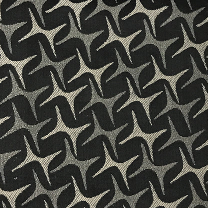 Jacquard in Geometric – Upholstery & Curtains (Contempo Grid)