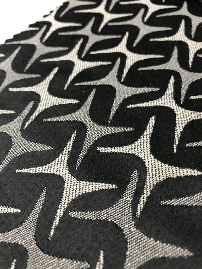 Jacquard in Geometric – Upholstery & Curtains (Contempo Grid)
