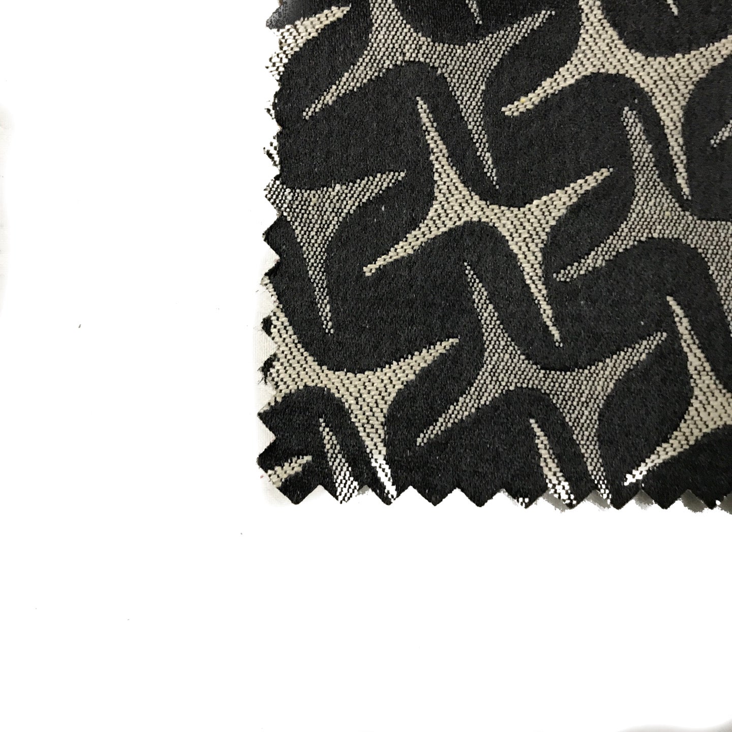 Jacquard in Geometric – Upholstery & Curtains (Contempo Grid)