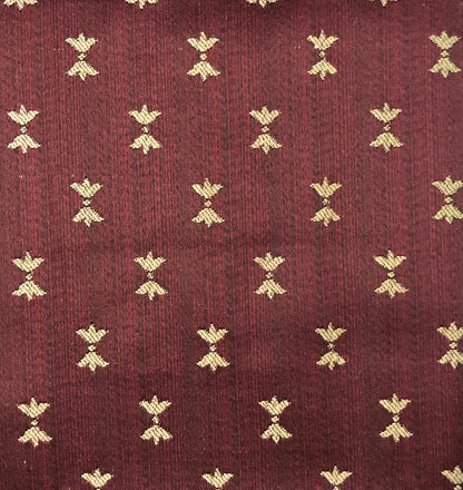 Jacquard in Royal Lily – Window Treatments (Imperial Bloom)