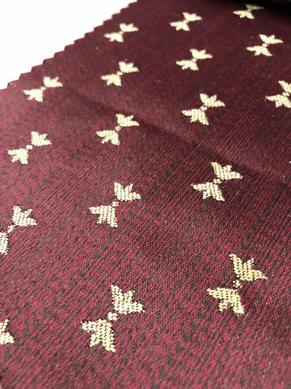 Jacquard in Royal Lily – Window Treatments (Imperial Bloom)