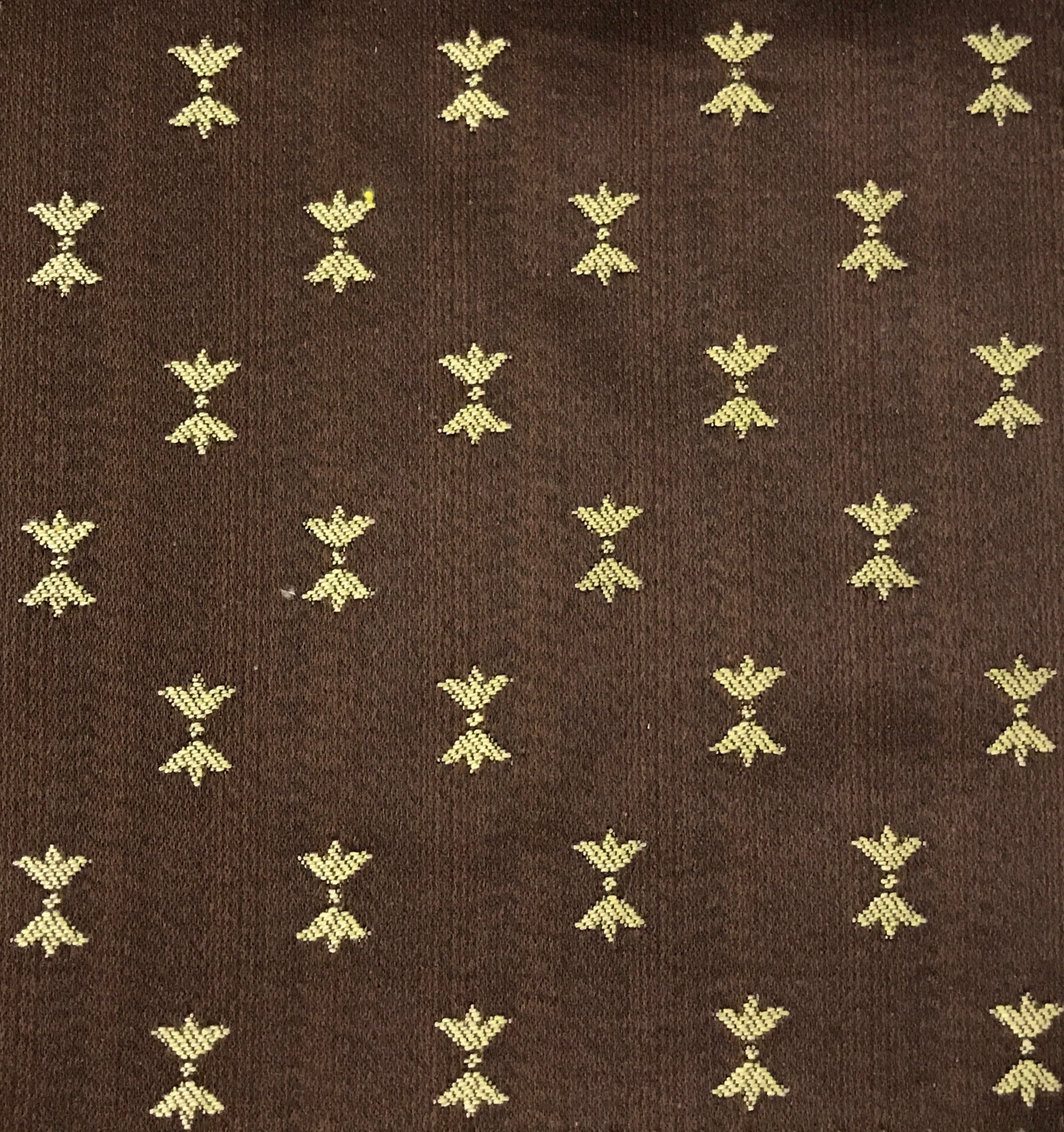 Jacquard in Royal Lily – Window Treatments (Imperial Bloom)