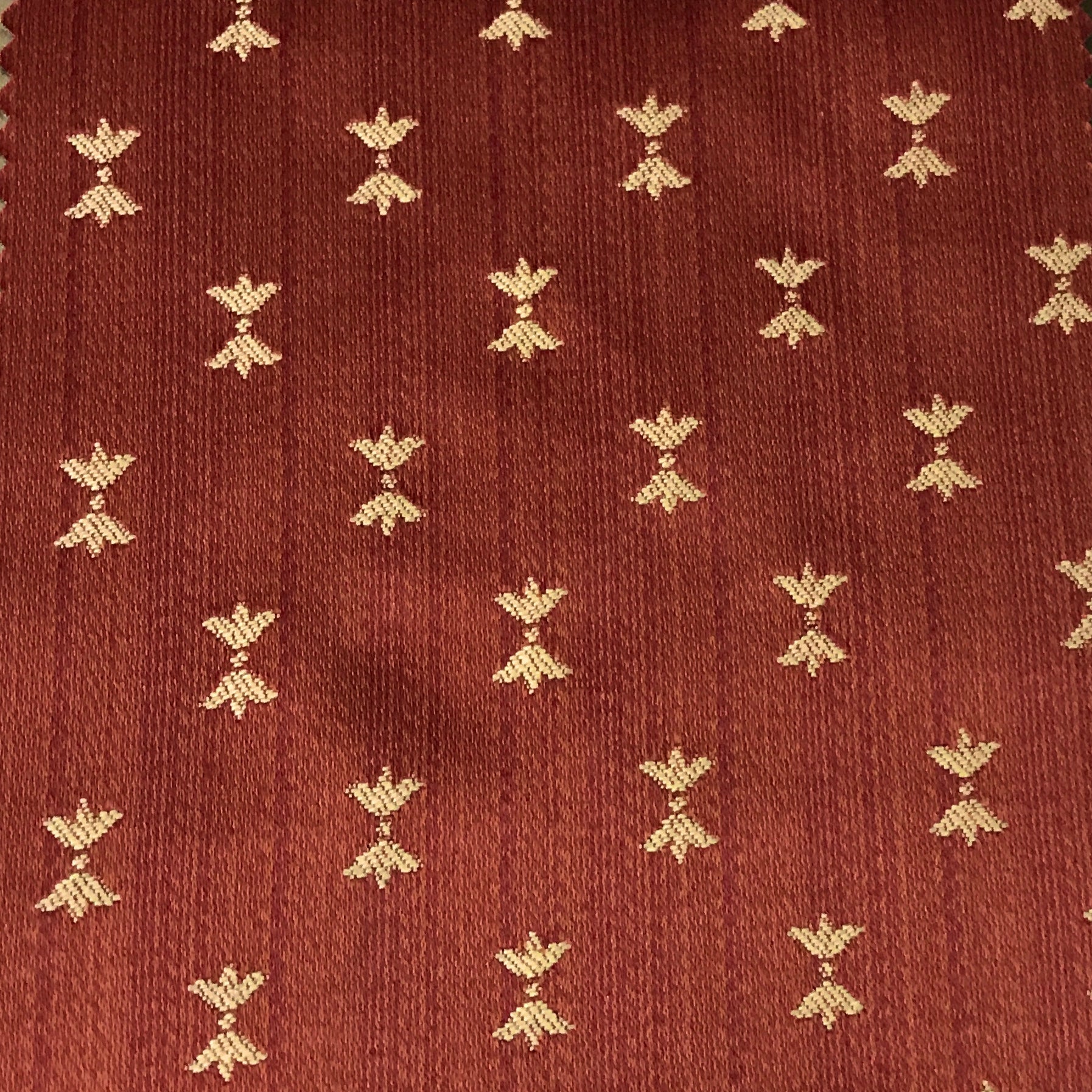 Jacquard in Royal Lily – Window Treatments (Imperial Bloom)