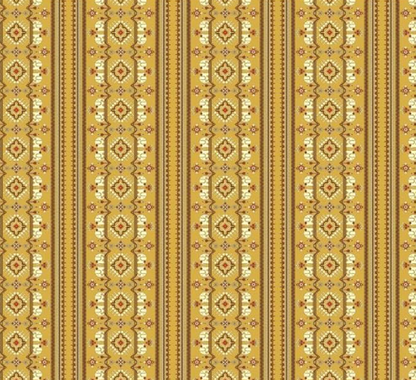 Velvet in Bohemian Upholstery