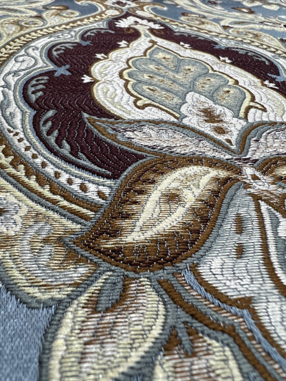 Jacquard in Majestic Damask - Dining Chairs (Regal Tapestry)