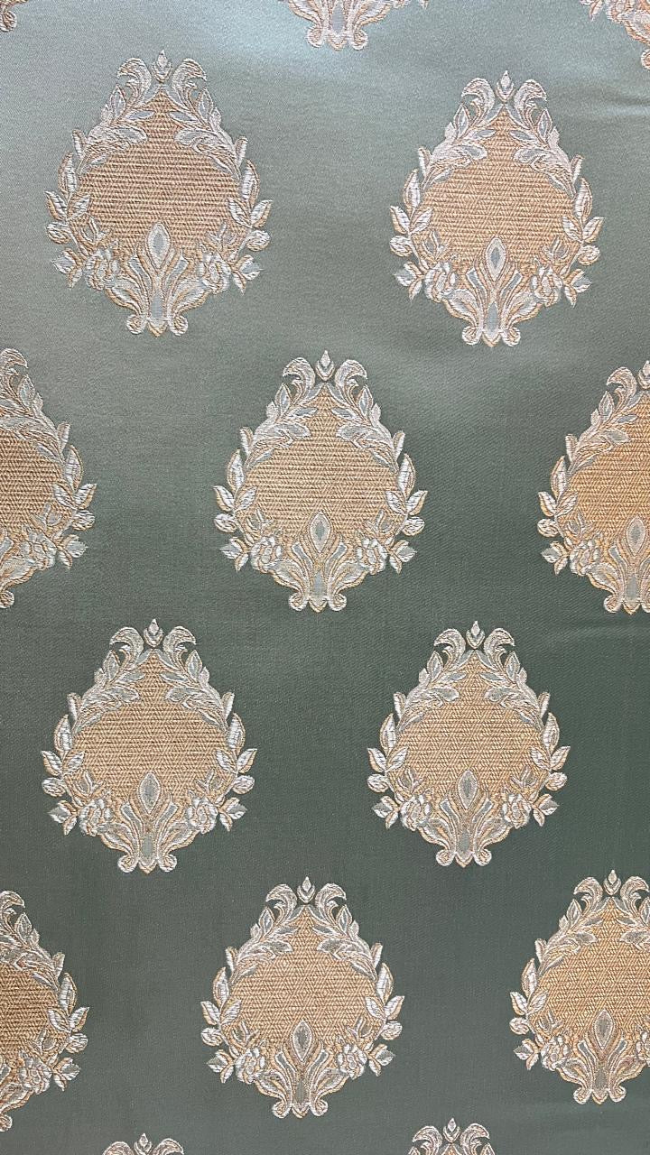 Medallion Damask