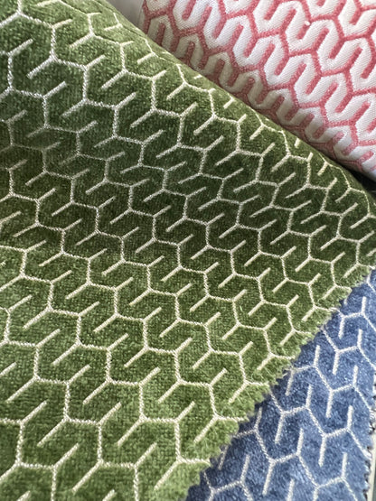 Chenille-Jacquard in Plain Self Design -  Sofa Upholstery (Urban Weave)