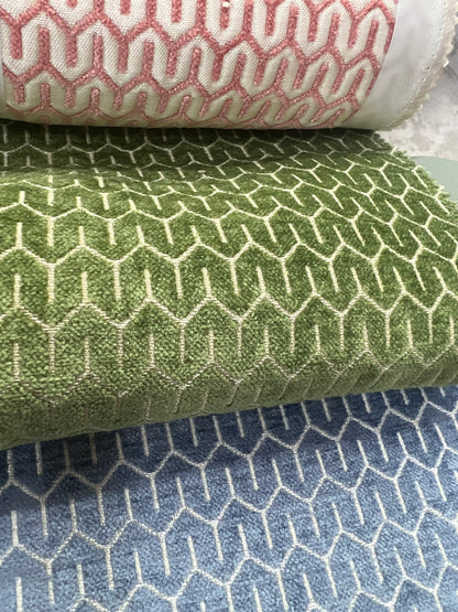 Chenille-Jacquard in Plain Self Design -  Sofa Upholstery (Urban Weave)