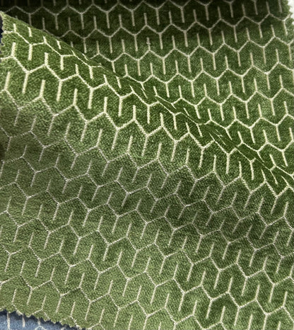 Chenille-Jacquard in Plain Self Design -  Sofa Upholstery (Urban Weave)