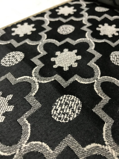 Jacquard in Moroccan Lattice –  Upholstery & Décor (Casbah Charm)