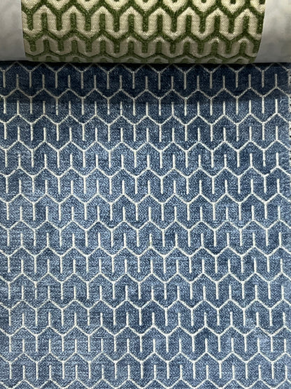 Chenille-Jacquard in Plain Self Design -  Sofa Upholstery (Urban Weave)