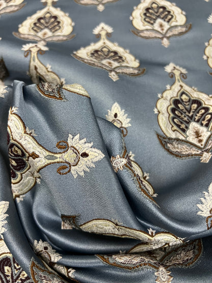 Jacquard in Motif Design -  Dining Chairs (Regal Weave)