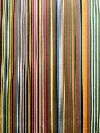 Velvet in Striped Upholstery & Cushions