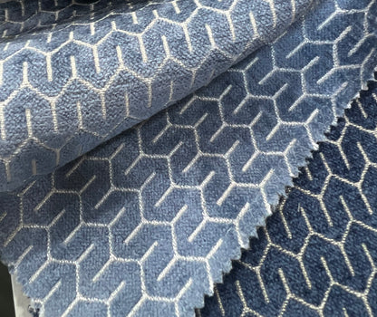 Chenille-Jacquard in Plain Self Design -  Sofa Upholstery (Urban Weave)