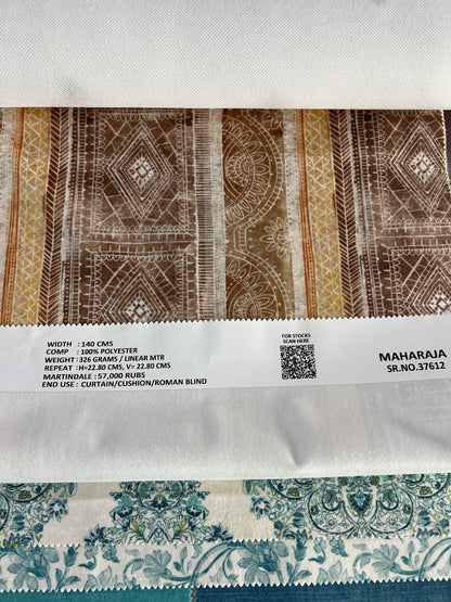 Bohemian Ikat Loom