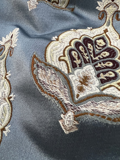 Jacquard in Motif Design -  Dining Chairs (Regal Weave)