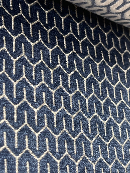 Chenille-Jacquard in Plain Self Design -  Sofa Upholstery (Urban Weave)