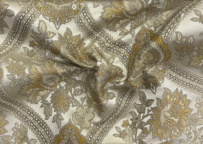 Jacquard in Valentine Damask Dining Chairs