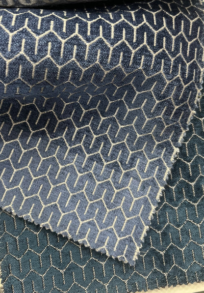 Chenille-Jacquard in Plain Self Design -  Sofa Upholstery (Urban Weave)