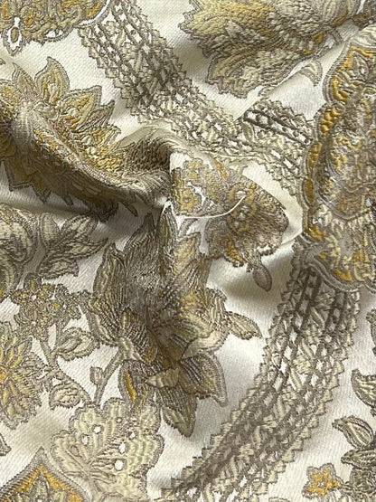 Jacquard in Valentine Damask Dining Chairs