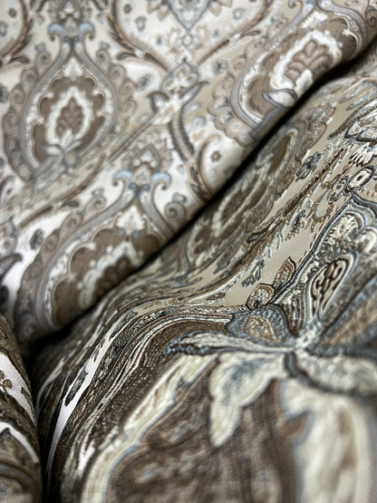 Jacquard in Majestic Damask - Dining Chairs (Regal Tapestry)