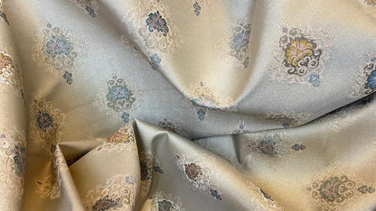 Celestial Medallion Damask