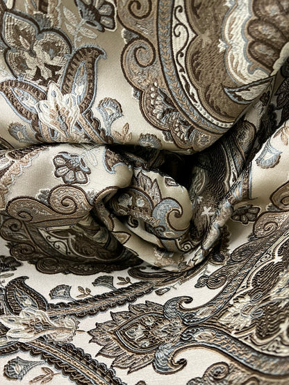 Jacquard in Majestic Damask - Dining Chairs (Regal Tapestry)