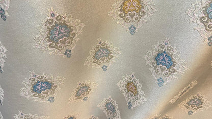 Celestial Medallion Damask